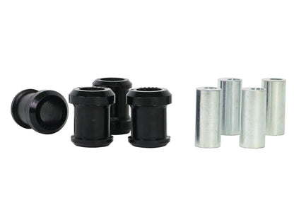 Whiteline Camber Correction Control Arm Upper Bushings Mazda MX-5 Miata 06-11