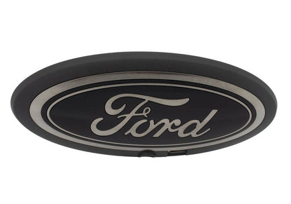 Ford Racing 21-22 Ford F-150 Black Oval Kit w/Camera Provision M-1447-FBC1