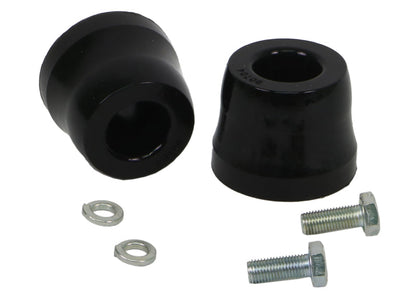 Whiteline 05-20 Toyota Tacoma Front Bump Stop Bushing Kit W93449