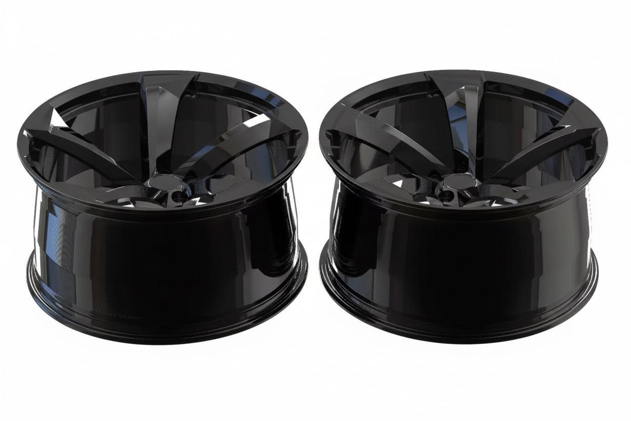 Set of Forged Vorsprung VF-01 Style Wheels