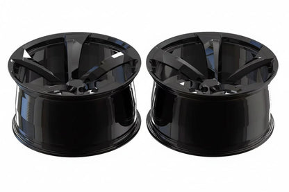Set of Forged Vorsprung VF-01 Style Wheels