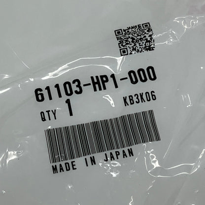 HONDA Fender FR. R. Stay TRX450ER TRX450R Electric&Kick Start OEM 61103-HP1-000