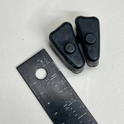 HONDA Wheel Damper Set Genuine OEM Black 06410-MCF-000