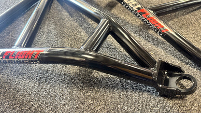 Fullflight Canam X3 4130 Chromoly 72” lower HD arms