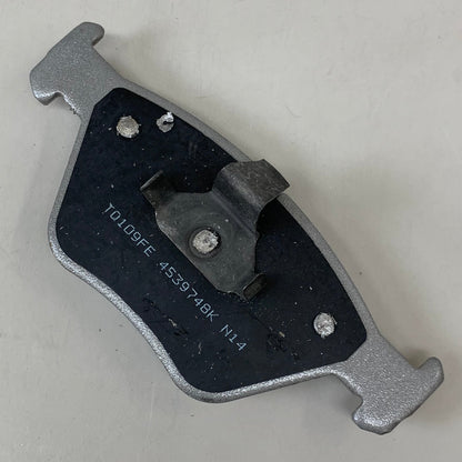 WAGNER ThermoQuiet Front Semi-Metallic Brake Pads For BMW MX946