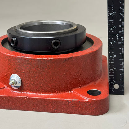 ROYERSFORD Spherical 4Bolt Flange Bearing 4"Non-Expansion SKF Inserts 40-05-N400
