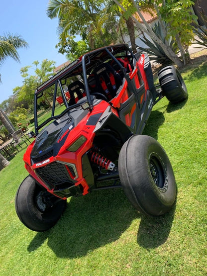 2014-2023 Polaris RZR 4DR Standard Radius Version 2 Cage