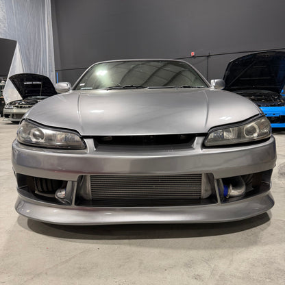 1999 Nissan Silvia Spec S Turbo S15