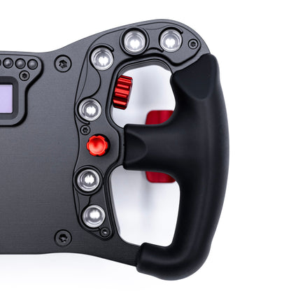 Madtrace® GEN2 FORMULA LINE Racing Steering Wheel System For TOYOTA/SUBARU GR86/BRZ