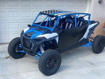 2014-2023 Polaris RZR 4DR Standard Radius Cage