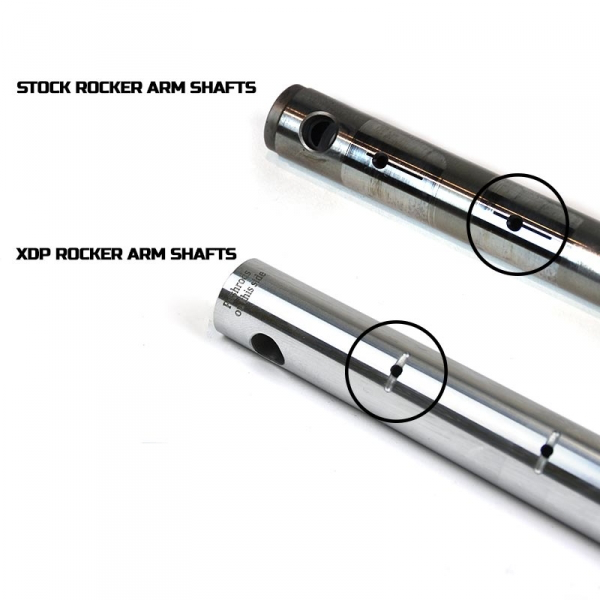 XDP Rocker Arm Shafts XD385