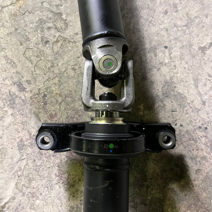 DORMAN Rear Driveshaft Assembly Sz 62" L, Black 936-947
