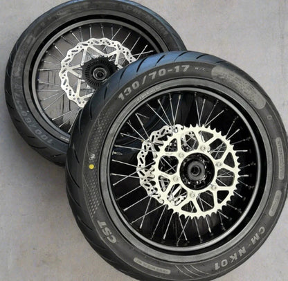 Surron ultra bee super motos