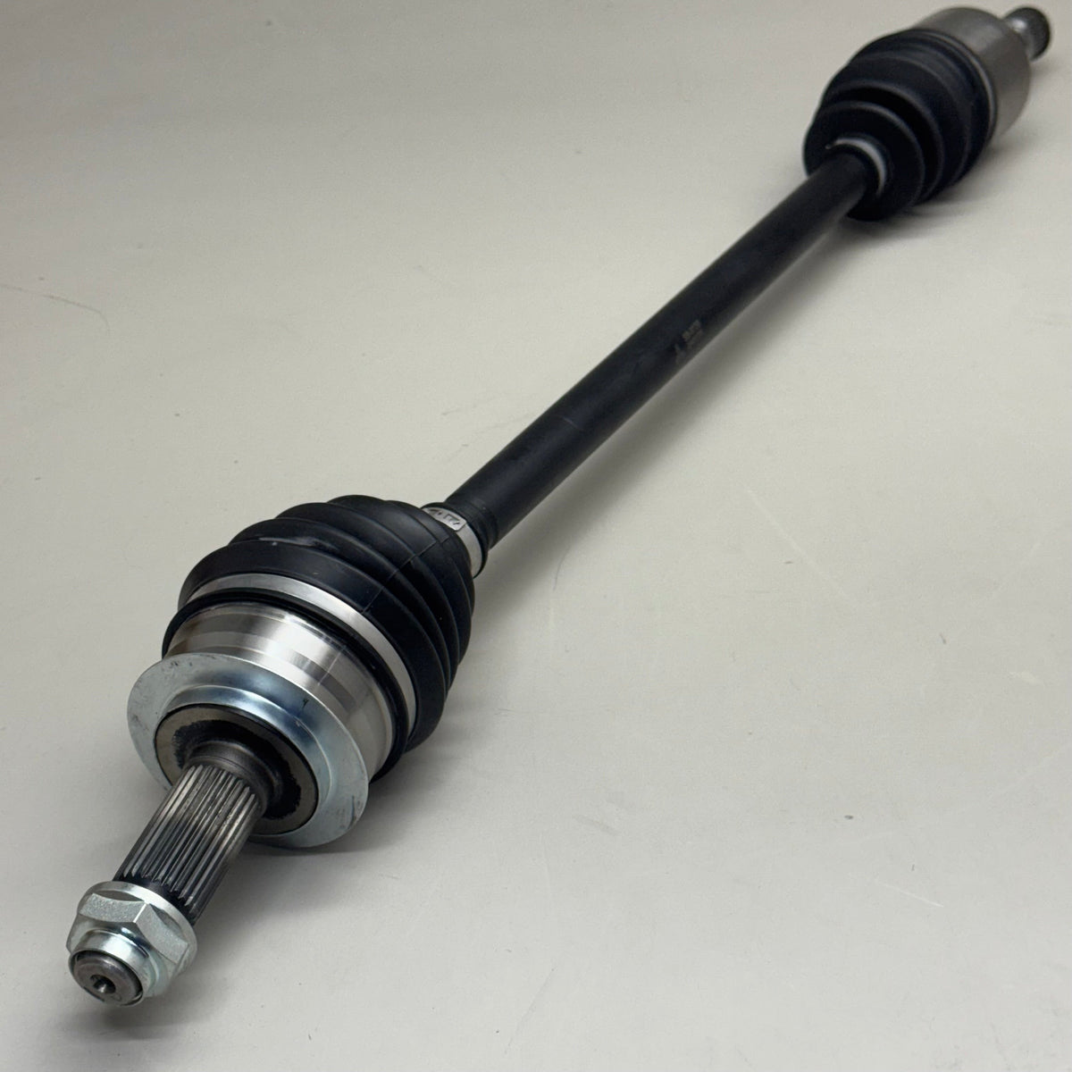 NAPA CV Drive Axle Grooved for Subaru Legacy/Outback 2015-19 SB-8120 94-9720