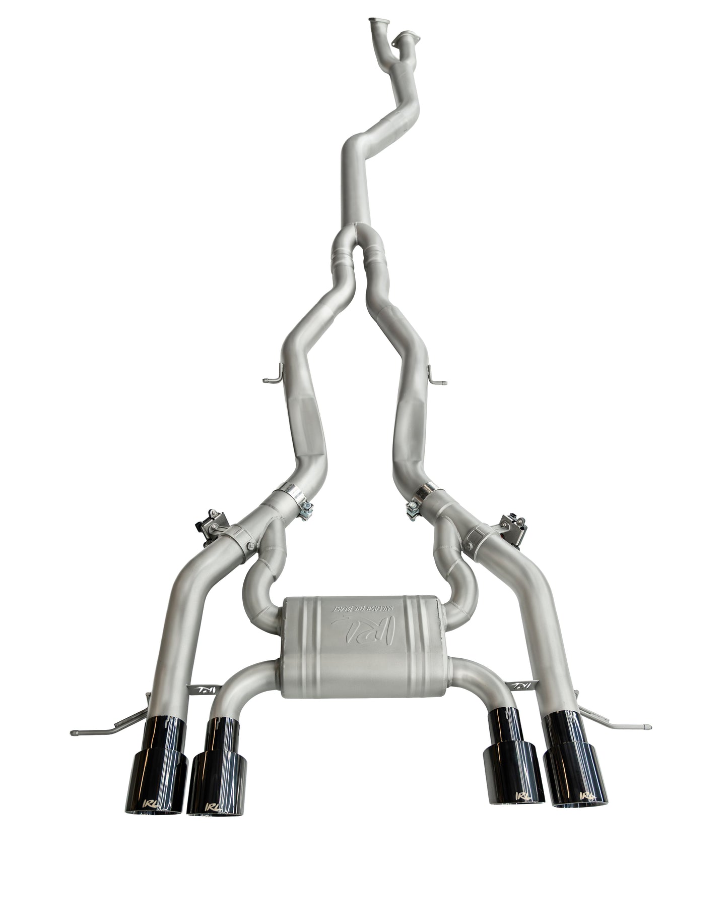 IRL V2 G80 G82 G83 Catback Valved Exhaust ( backorder mid July )