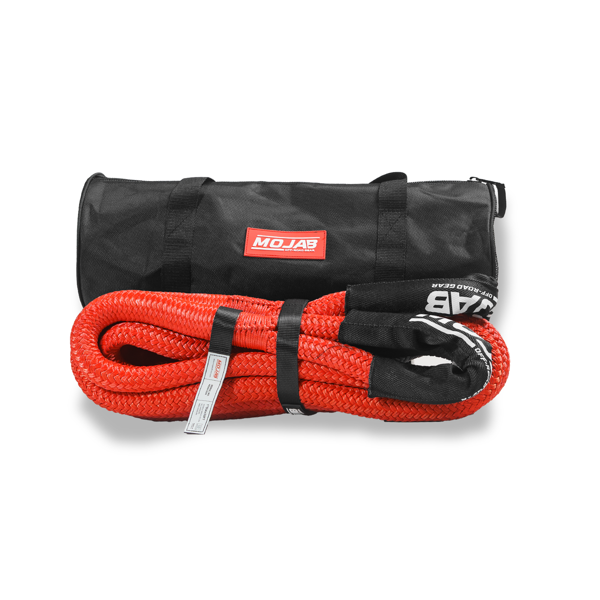 MOJAB 1'' x 30' Kinetic Recovery Rope
