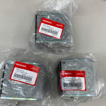 HONDA (41 PACK) Assorted Motorcycle Parts Genuine OEM
