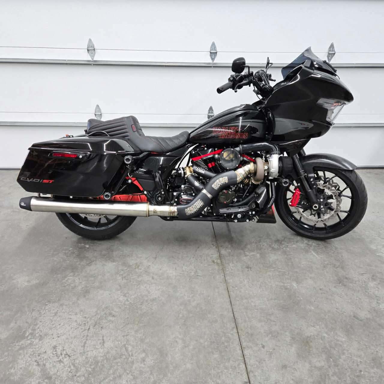 2023+ Gen 2 Harley Davidson Turbo Kit