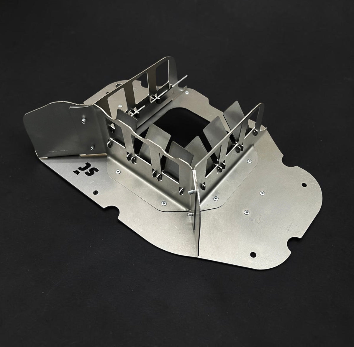 3UZ-FE VVTI 1UZ-FE VVTI Lexus GS430 GS400 FRONT Sump Oil Pan Baffle Anti Oil Starvation Upgrade