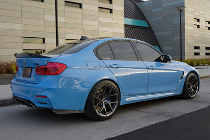 iCBL T30 Series Monoblock Forged Wheels Rims Set For BMW M3 and M4 F80 F82 19" Staggered