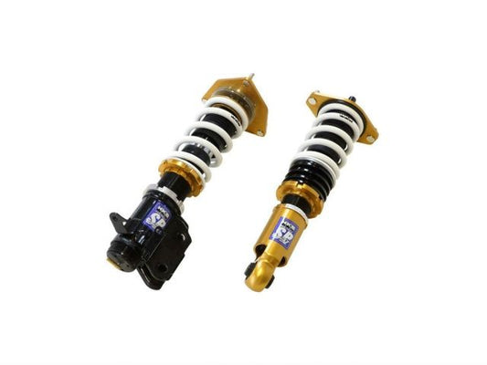 HKS Hipermax IV SP Coilovers - FR-S BRZ