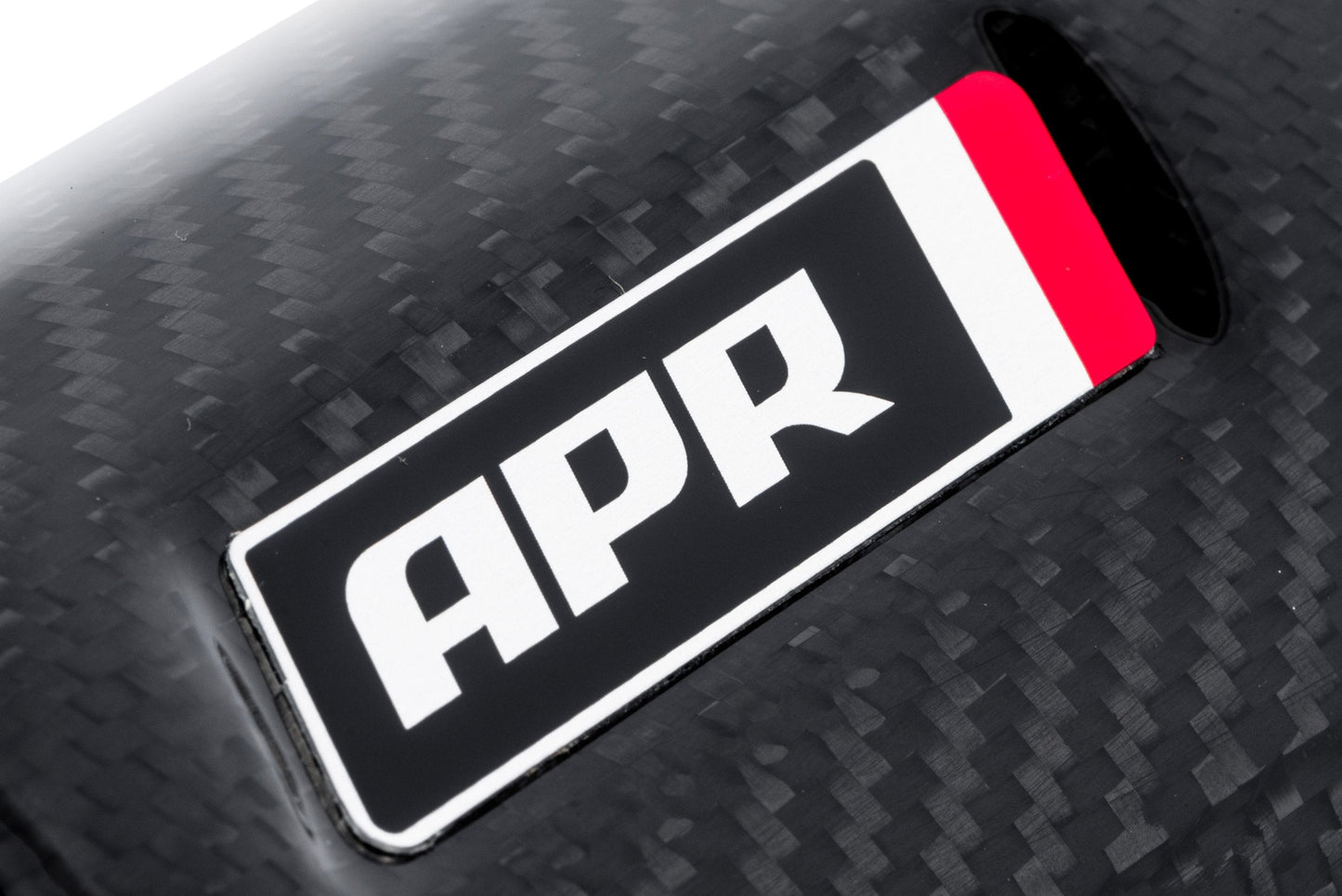 APR Flat Badge - Large