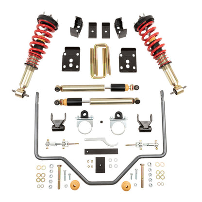 Belltech 15-20 Ford F-150 (All Cabs) 2WD/4WD Performance Handling Kit Plus 1000HKP