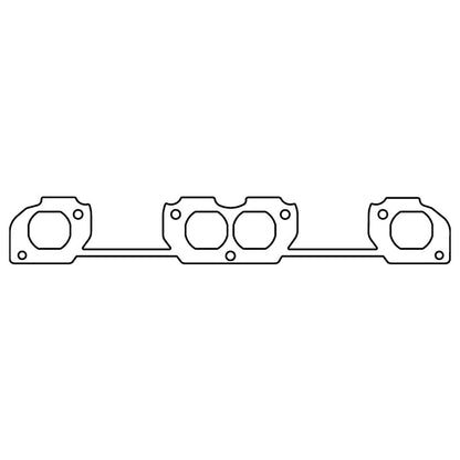 Cometic Gasket Cometic Chrysler W7/W8/W9 Head V8 .042in ArmorCore Exhaust Manifold Gasket Set C5593-042