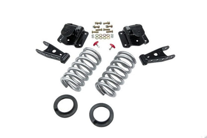 Belltech LOWERING KIT W/O SHOCKS 814