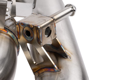 APR Catback Exhaust System - TT RS (8S)