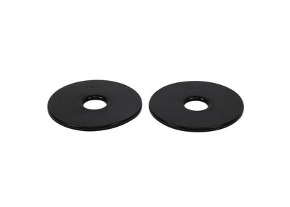 Whiteline Plus 4/91-5/01 BMW 3 Series 6mm Rear Spring Pad Lower Bushing - 10mm Height Increase W72042