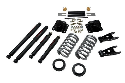 Belltech Lowering Kit With Nd2 Shocks 819Nd