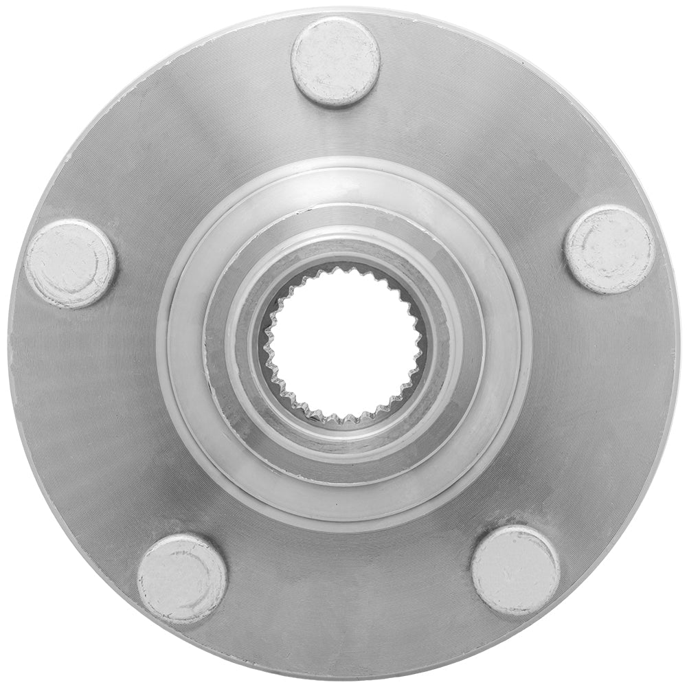 518516 - Front Wheel Hub Bearing Assembly Repair Kit