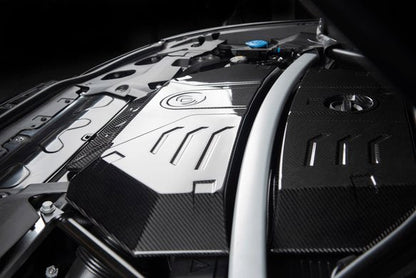 Dinan Engine Cover - 2020-2025 BMW X3M/X4M Carbon Fiber - F97/F98
