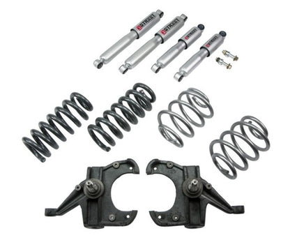 Belltech Lowering Kit With Sp Shocks 952Sp