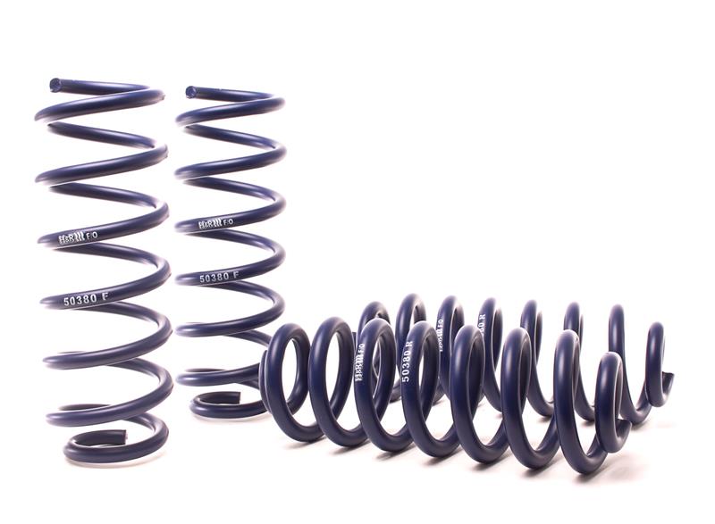 H&R 07-11 Honda CRV Adventure Raising Spring