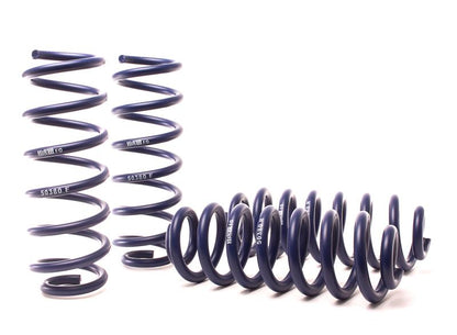 H&R 97-06 Jeep Wrangler TJ Adventure Raising Spring