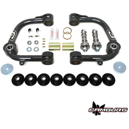 Camburg Toyota Tacoma Pre 4WD 96-04 / 4-Runner 96-02 1in Performance Uniball Upper Arms CAM-310005