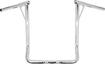 Burly Brand Louie B Bar 19in - Chrome B12-7006C