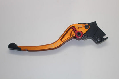 CRG Constructors CRG 97-17 Triumph Daytona 675-955i/ Speed Triumph RC2 Clutch Lever -Standard Gold 2AN-622-T-G
