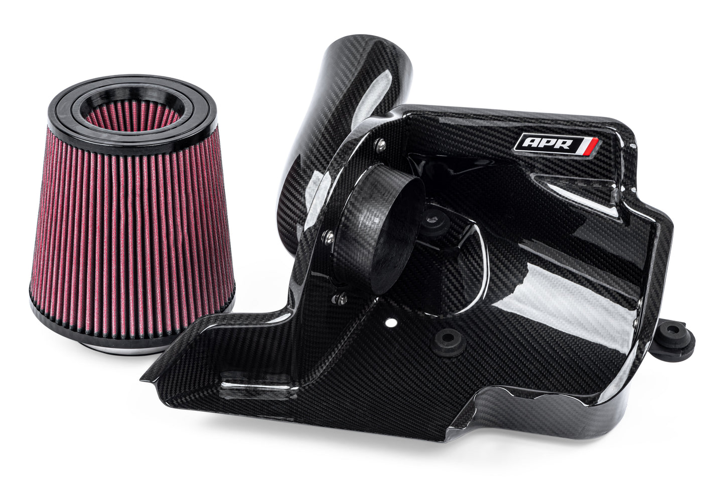 APR Open Carbon Fiber Intake - 1.8T/2.0T EA888 Gen 3 MQB