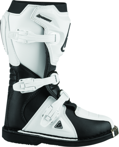 Answer Ar1 Boot Blkwht Y1 446647