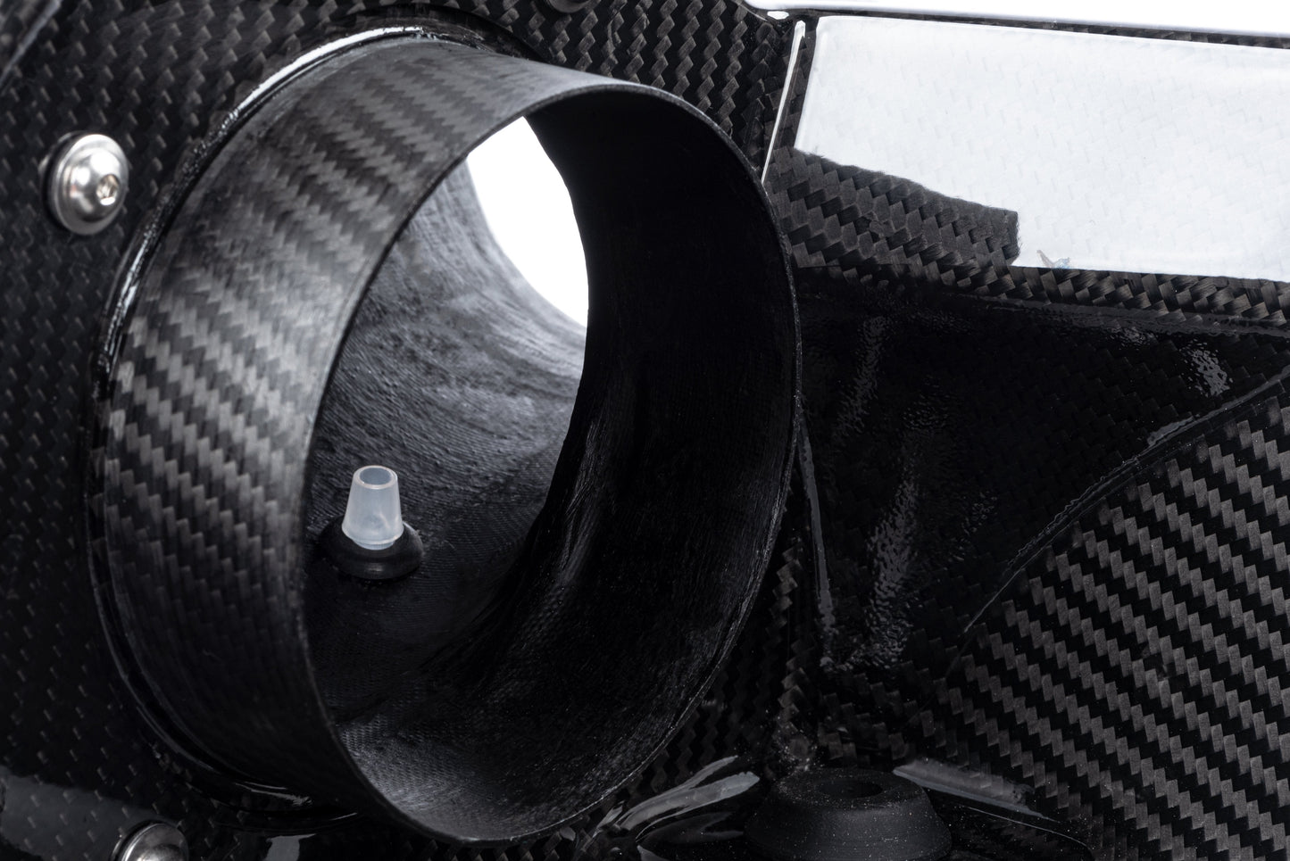 APR Open Carbon Fiber Intake - 1.8T/2.0T EA888 Gen 3 MQB