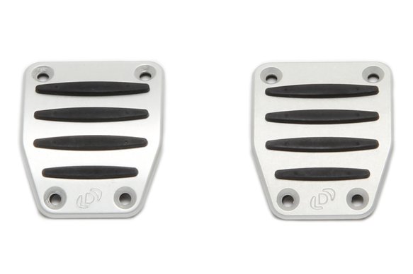 Dinan Pedal Cover Set - BMW Manual Transmission