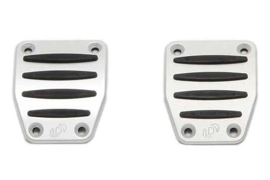 Dinan Pedal Cover Set - BMW Manual Transmission