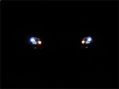 Spyder Dodge Charger 06-10 Projector Headlights Halogen Model- LED Halo LED Chrm PRO-YD-DCH05-LED-C 5009746