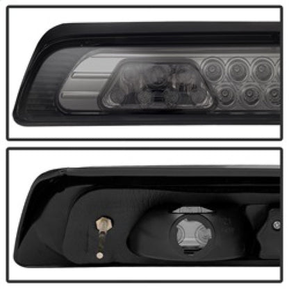 SPYDER Xtune Toyota Tundra 2007-2015 LED 3rd Brake Light Smoked BKL-TT07-LED-SM 9032905