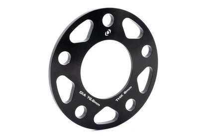 Dinan Spacers; 5x120 - 72.6mm CB - 8mm Thick Set of 2