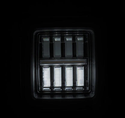 AlphaRex 18-24 Jeep Wrangler JL NOVA-Series LED Tail Lights 602030 *Discontinued