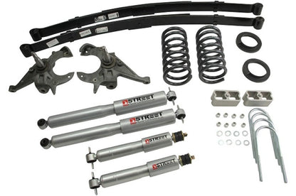 Belltech Lowering Kit With Sp Shocks 619Sp
